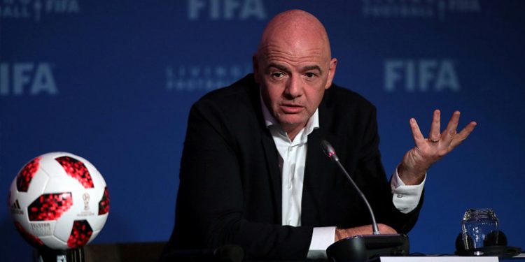 FIFA'dan Rusya Milli Takımı için men kararı yolda