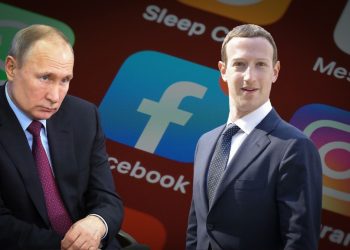 Facebook ve Instagram’dan Ruslar ve Putin için ‘nefret söylemi’ izni