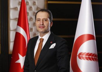 Fatih Erbakan: Cumhurbaşkanı seçiminde Kılıçdaroğlu’na karşı Erdoğan’a destek verebiliriz