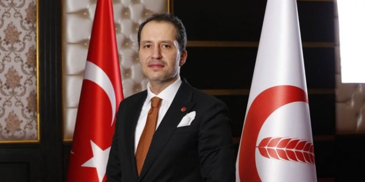 Fatih Erbakan: Cumhurbaşkanı seçiminde Kılıçdaroğlu’na karşı Erdoğan’a destek verebiliriz