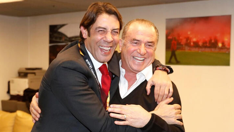 Fatih Terim'den yıllar sonra gelen Rui Costa itirafı