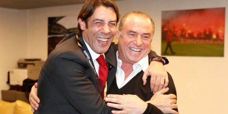 Fatih Terim'den yıllar sonra gelen Rui Costa itirafı
