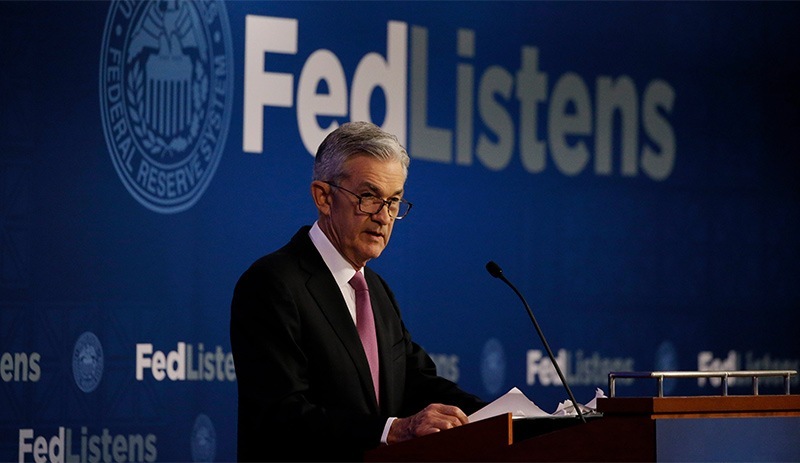 Fed Başkanı Powell'dan 'faiz artışlarına devam' mesajı