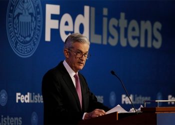Fed Başkanı Powell'dan 'faiz artışlarına devam' mesajı