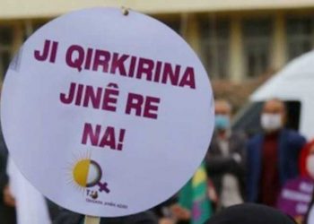 Federe Kürdistan Bölgesi’nde 3 ayda 16 kadın katledildi