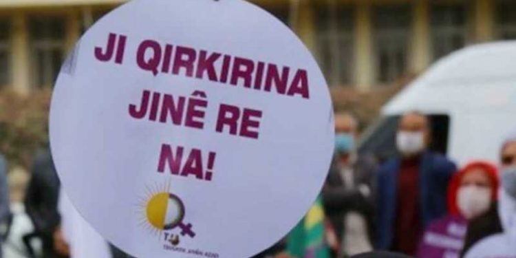 Federe Kürdistan Bölgesi’nde 3 ayda 16 kadın katledildi