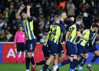 Fenerbahçe 2-1 Konyaspor (Maç sonucu)