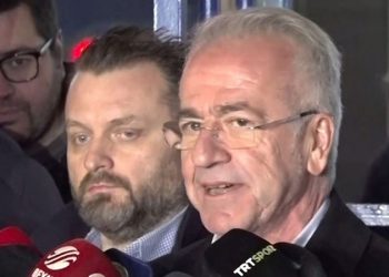 Fenerbahçe Başkanvekili Bilecik: Türk futbolunda leke diyebileceğimiz bir akşam; elimizdeki tüm bilgileri açıklayacağız