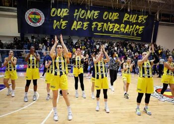 Fenerbahçe Safiport, Final Four'da!