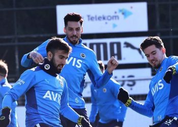 Fenerbahçe'de gizli kadro dışı