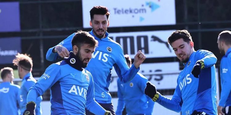 Fenerbahçe'de gizli kadro dışı