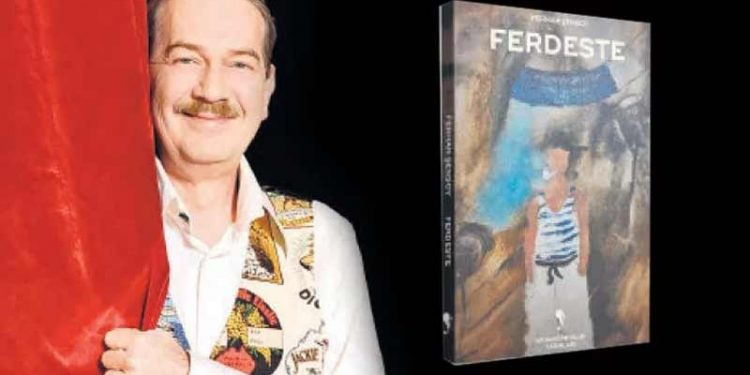 Ferhan Şensoy’un son destesi ‘Ferdeste’ çıktı