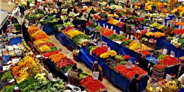 Fiyat artışı 20 yılın zirvesinde: İstanbul'un enflasyonu yüzde 55'i aştı