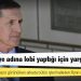 Flynn, Türkiye adına lobi yaptığı için yargılanabilir