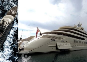 Forbes: Almanya Rus Oligark Usmanov’un 600 milyon dolarlık teknesine el koydu