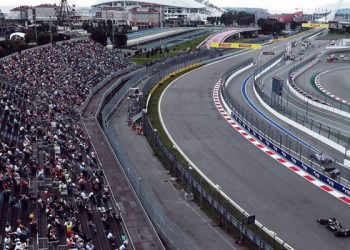 Formula 1, Rusya Grand Prix'si ile olan sözleşmesini tamamen feshetti!