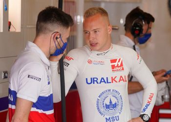 Formula 1'de Haas, Rus pilotu Nikita Mazepin'le yollarını ayırdı