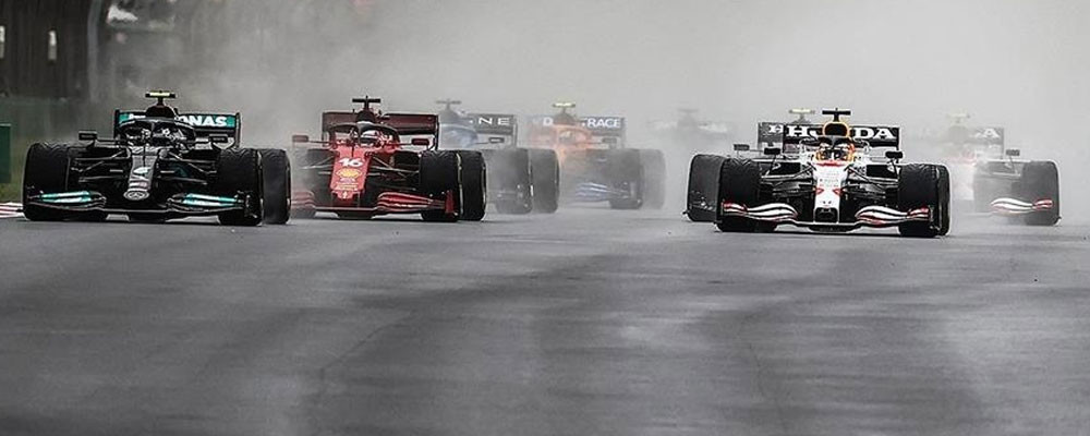 Formula 1'de her şey sil baştan