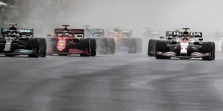 Formula 1'de her şey sil baştan