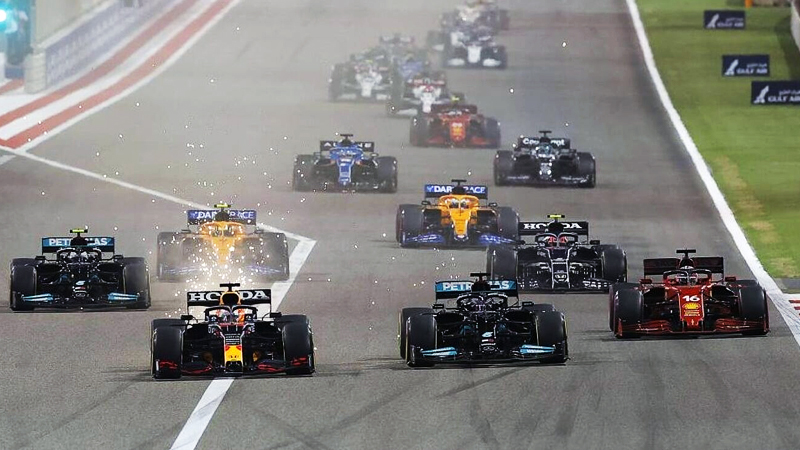 Formula 1'de sıradaki durak Suudi Arabistan