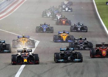 Formula 1'de sıradaki durak Suudi Arabistan