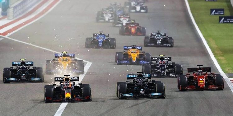 Formula 1'de sıradaki durak Suudi Arabistan