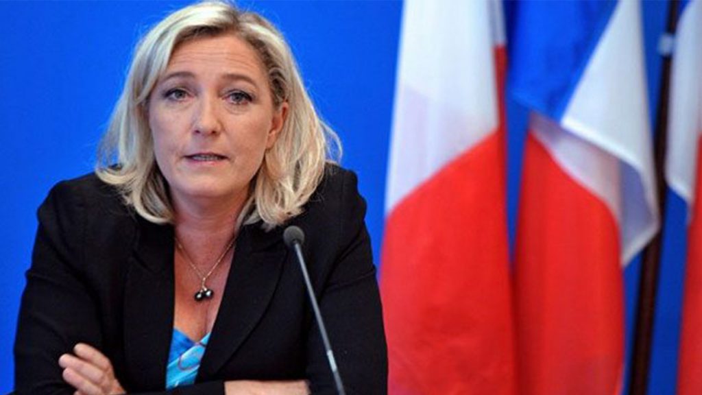 Fransa Cumhurbaşkanı adayı Le Pen: Seçilirsem saraya adam yerine kedilerimi götüreceğim