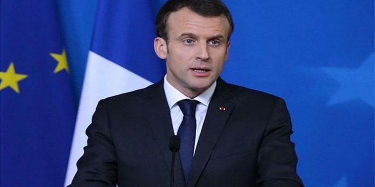 Fransa, Ukrayna'daki nükleer tesislerin güvenliği için BMGK'yi acil toplantıya çağırdı