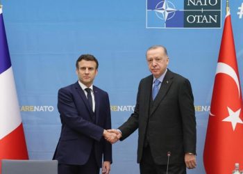 Fransa'dan Macron-Erdoğan görüşmesine ilişkin açıklama