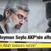 Furkan Vakfı kurucusu Kuytul: Tahrik edenin Allah belasını versin