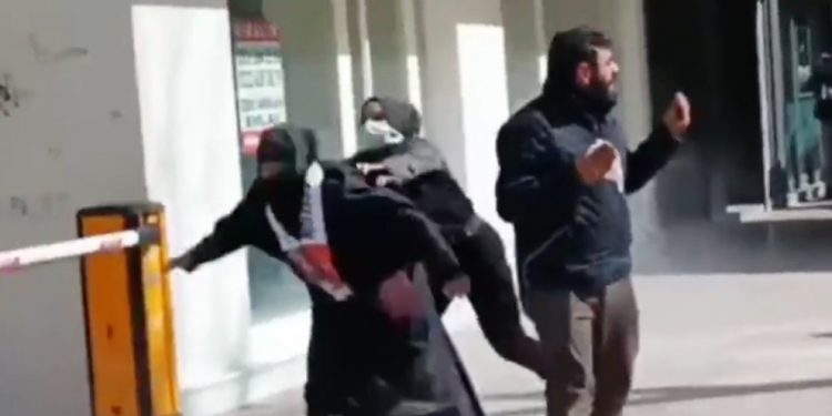 Furkan Vakfı üyelerine şiddet uygulayan polisin ses kaydı: Kızlar bugün stres attılar