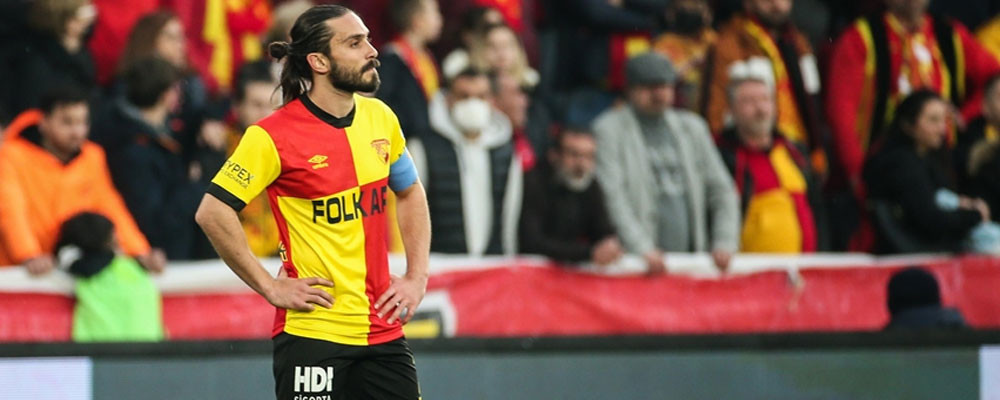 Göztepe, Süper Lig'de 5 maçtır kazanamıyor