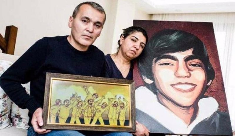 Gülsüm Elvan: 'Emri ben verdim' diyenlerin peşini bırakmayacağım, Berkin'i unutturmayacağım