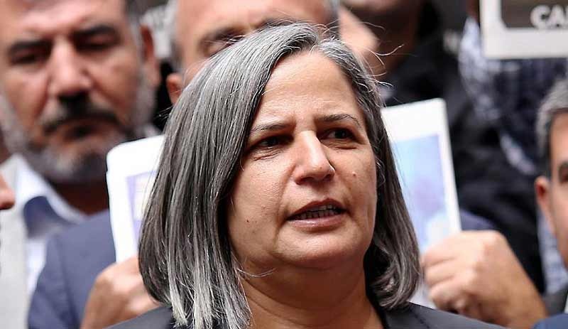 Gültan Kışanak: Aysel Tuğluk için daha fazla gecikmeden çözüm bulunmalı