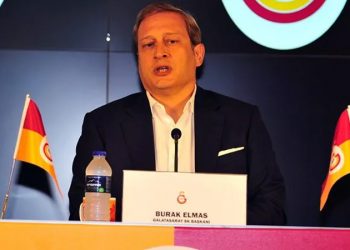 Galatasaray Başkanı Burak Elmas: Futbol sektörü mali açıdan batık durumda; geliri artırmak için nefreti bitirmeliyiz