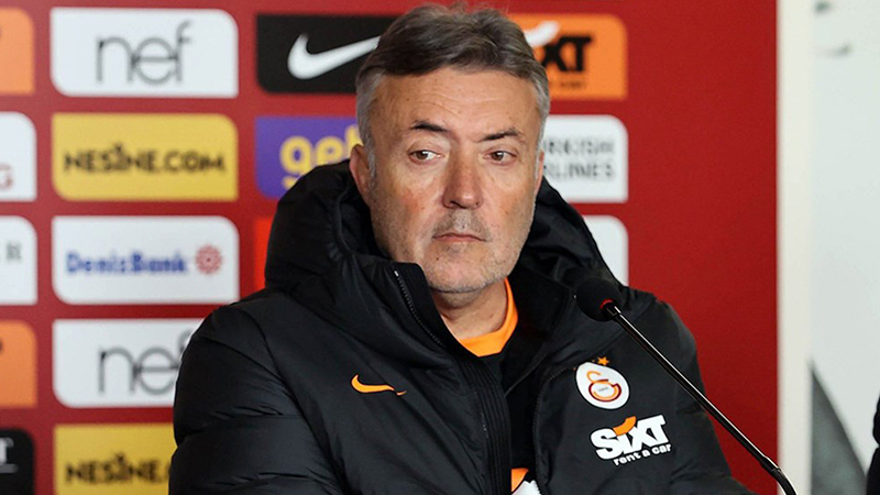 Galatasaray Teknik Direktörü Torrent: Kusursuz olmamız gerekiyor