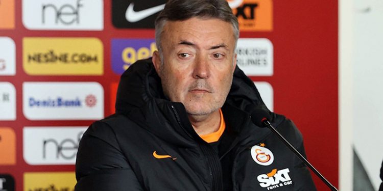 Galatasaray Teknik Direktörü Torrent: Kusursuz olmamız gerekiyor