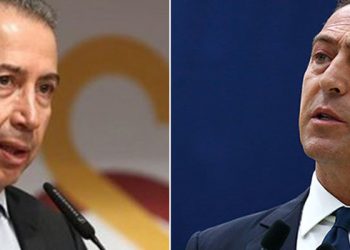 Galatasaray başkan adayı Öztürk: Allah'tan Fenerbahçeli değilim; "Ya Ali Koç sponsorluklardan vazgeçerse" diye geceleri uyuyamam