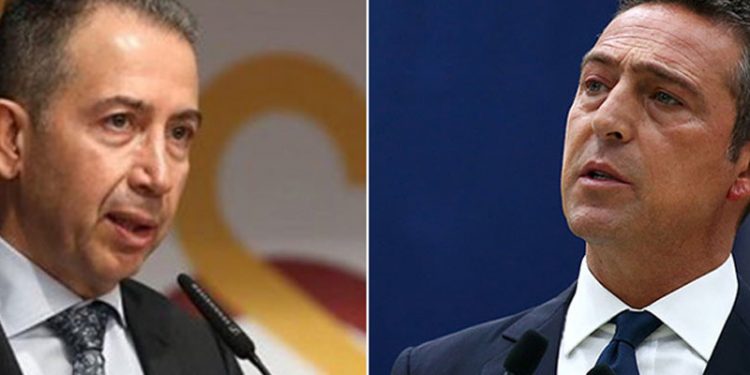 Galatasaray başkan adayı Öztürk: Allah'tan Fenerbahçeli değilim; "Ya Ali Koç sponsorluklardan vazgeçerse" diye geceleri uyuyamam