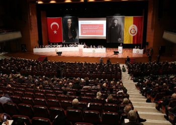Galatasaray'da kritik Mali Genel Kurul