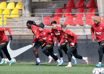 Galatasaray'ın Konyaspor kadrosunda sürpriz!