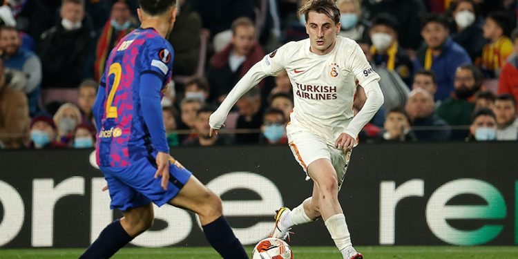 Galatasaray'ın yıldızı Kerem Aktürkoğlu için Premier Lig'den 2 dev talip