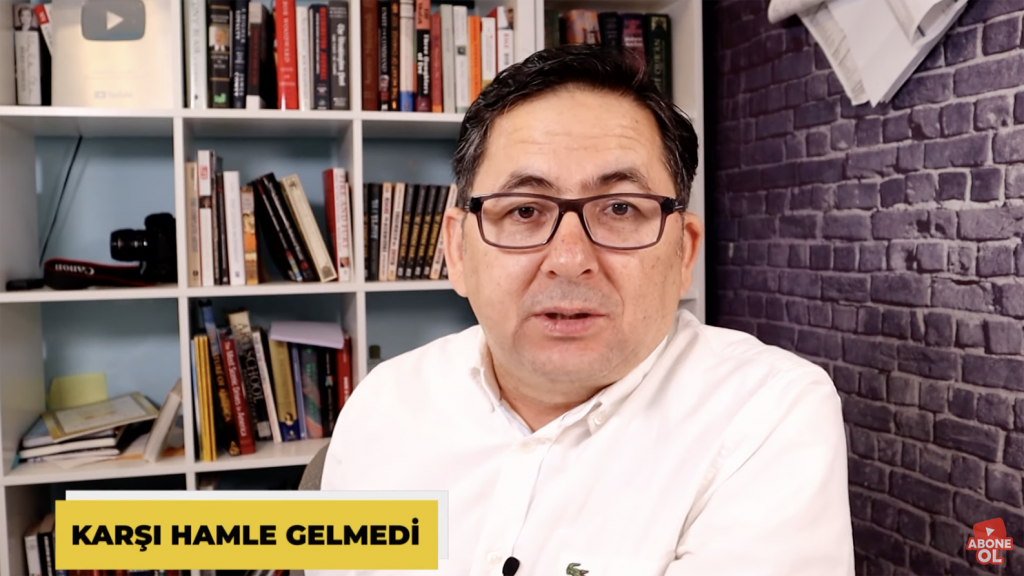 Gazeteci Arslan’a bir dava daha: Cihat Yaycı’ya ‘insanlığa karşı suçtan yargılanacaksın’ dedi