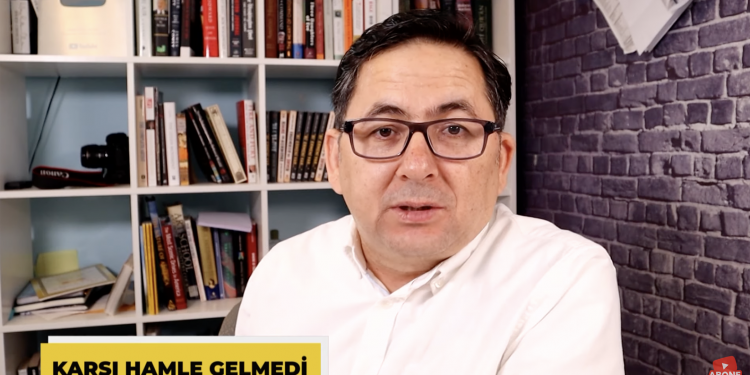 Gazeteci Arslan’a bir dava daha: Cihat Yaycı’ya ‘insanlığa karşı suçtan yargılanacaksın’ dedi