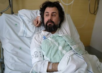 Gazeteci arkadaşı paylaştı: Ahmet Dönmez’in sağlık durumu iyi