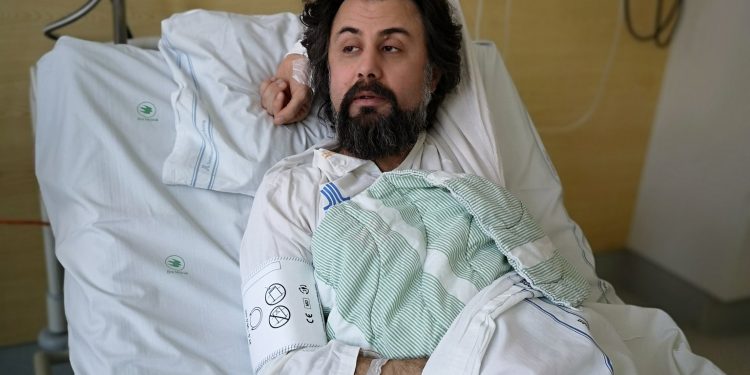 Gazeteci arkadaşı paylaştı: Ahmet Dönmez’in sağlık durumu iyi