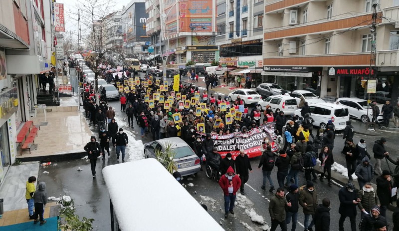 Gazi Katliamı’nda hayatını kaybedenler anıldı