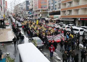 Gazi Katliamı’nda hayatını kaybedenler anıldı