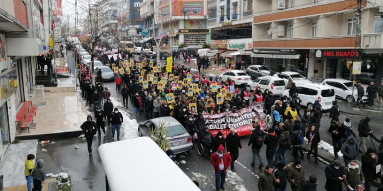 Gazi Katliamı’nda hayatını kaybedenler anıldı