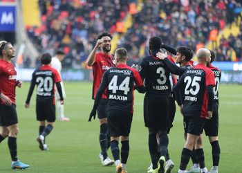 Gaziantep FK 3-1 Galatasaray (Maç sonucu)